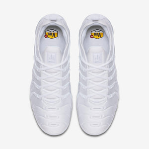 Nike Air VaporMax Plus “Triple White” - Foot Arena