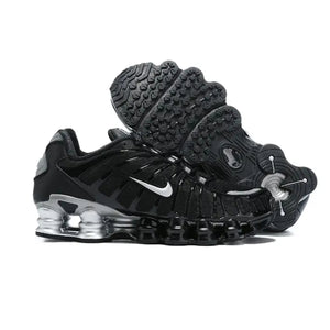 Nike Shox TL Black Silver