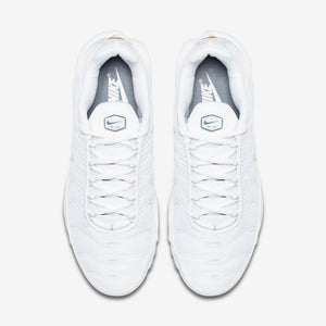 Air Max Plus - Total White - Foot Arena