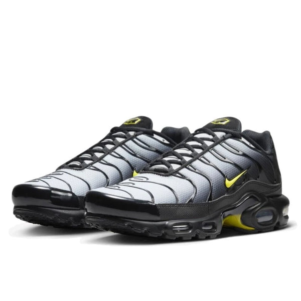 Nike Air Max Plus Black Opti Yellow