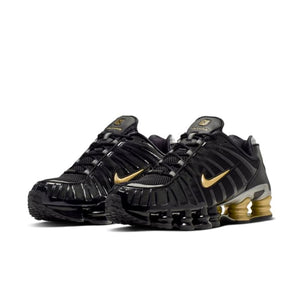 Nike Shox TL x Neymar Jr.
"Black & Gold"