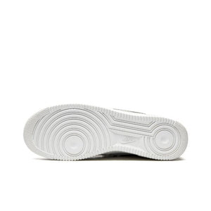Air Force 1 '07 LV8 ''Double Swoosh - White/Black/Gold''