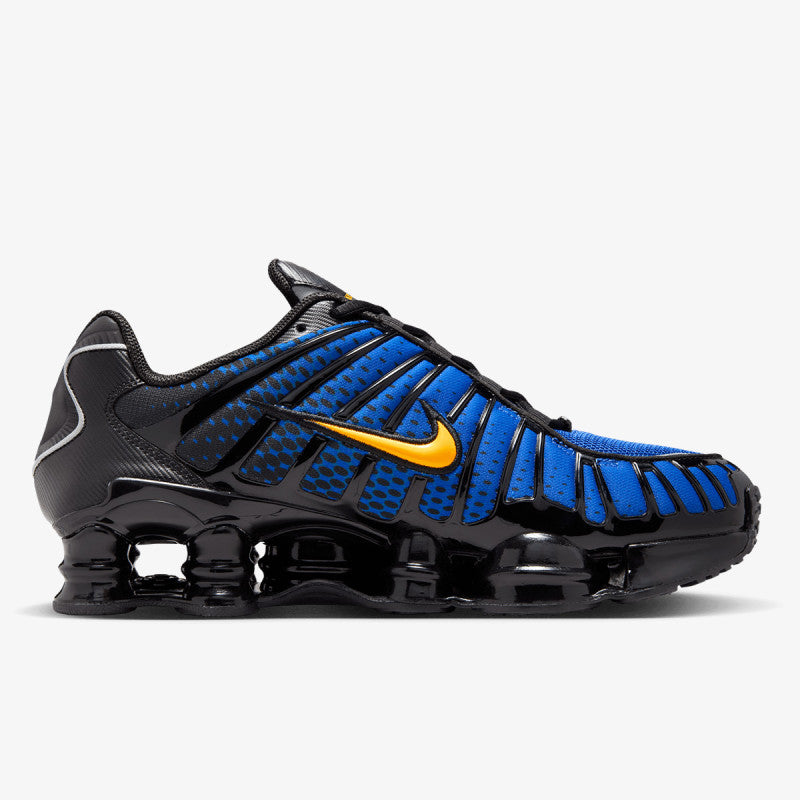 Nike Shox TL
"Lyon Blue & Varsity Maize