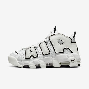 Nike More Uptempo White/Black
