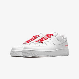 Nike Air Force 1 07’ – White ‘Supreme’ Limited Edition