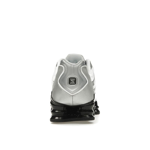 Nike Shox TL White/Black