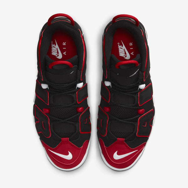 Nike Air More Uptempo "Red Toe"