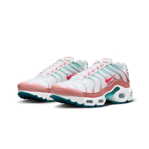 Nike Air Max Plus GS "Red Stardust / Jade Ice"