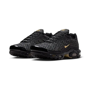 Nike Air Max Plus "Manchester" "Black Honey"
