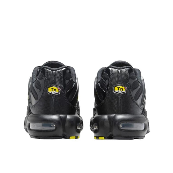 Nike Air Max Plus Black Opti Yellow