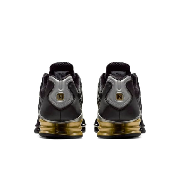 Nike Shox TL x Neymar Jr.
"Black & Gold"