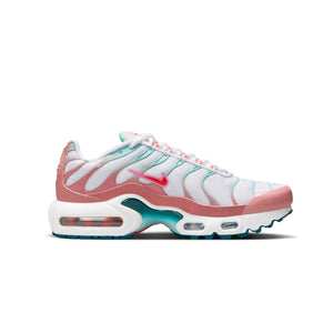 Nike Air Max Plus GS "Red Stardust / Jade Ice"