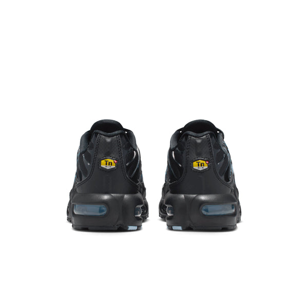 Nike Air Max Plus "Tuned" Black Ice Blue
