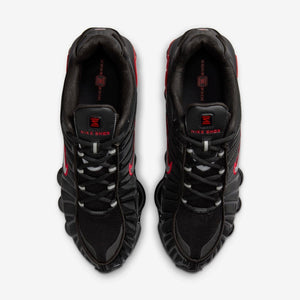 Nike Shox TL Black Race Red