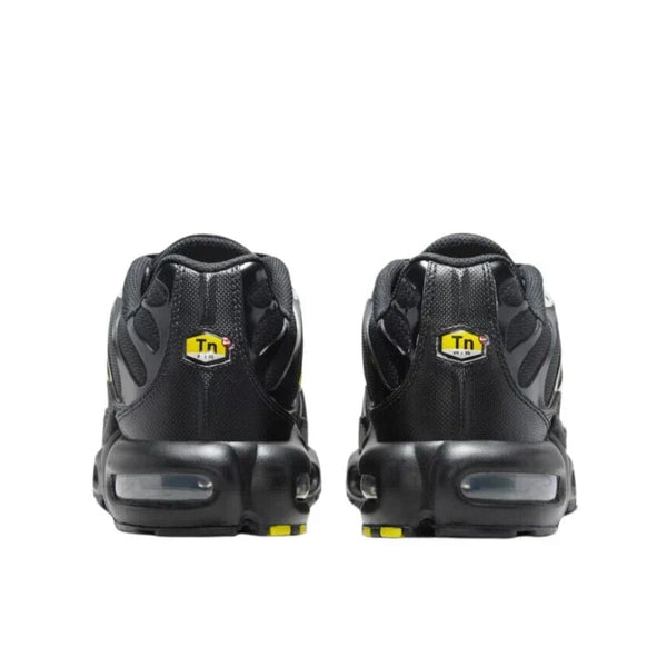 Nike Air Max Plus Black Opti Yellow